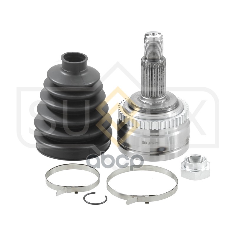 Шрус Внешний Ssangyong Newaction 2.0D 10 St-1374 SUFIX арт. ST-1374