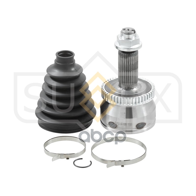 ШРУС наружный KIA Opitma(JF) 2.0-2.4 15, HYUINDAI Sonata(LF) 2.0-2.4 14 ST-1386 SUFIX арт. ST-1386