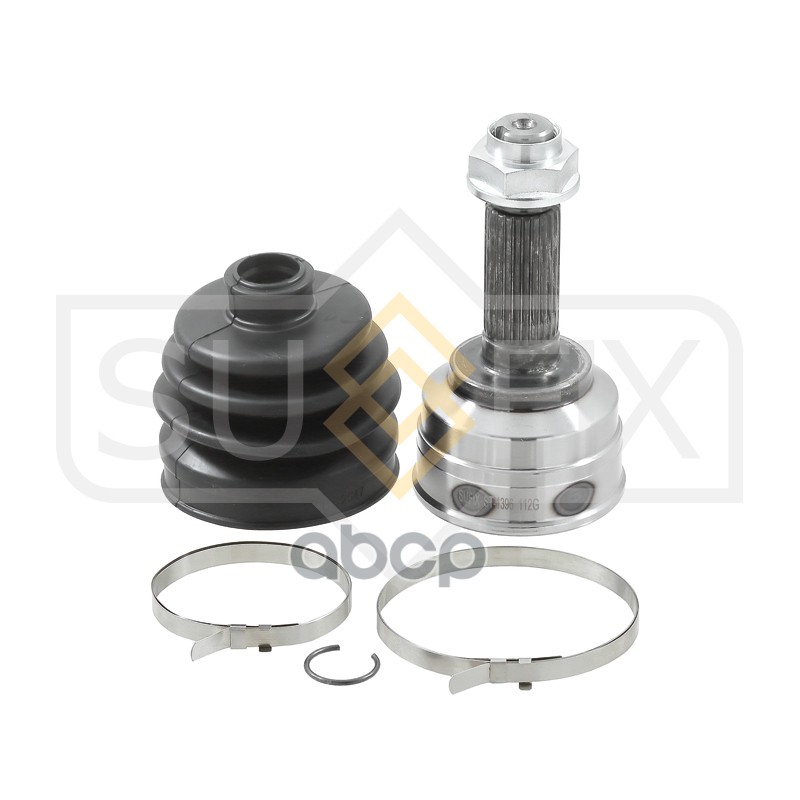 Шрус Наружный | Перед Прав/Лев | SUFIX арт. ST1396