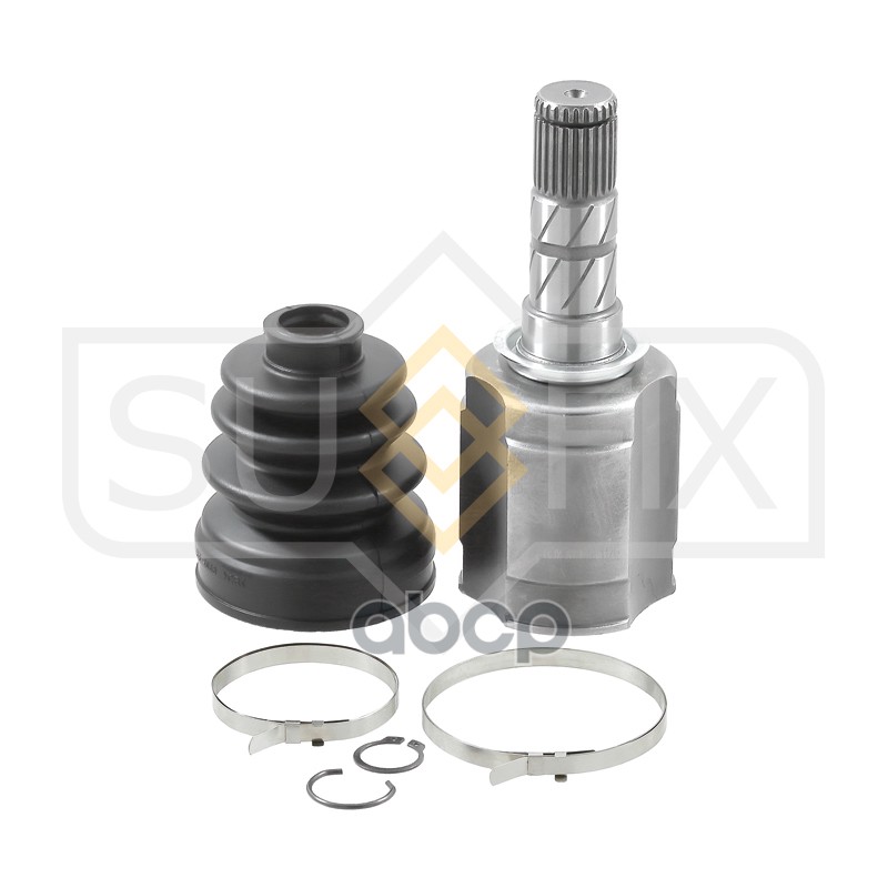 Шрус Внутренний | Перед Прав/Лев | SUFIX арт. ST1416