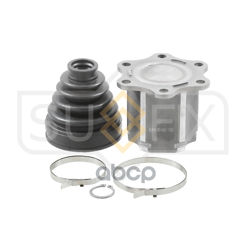 Шрус Внутренний Audi A3 1.9D-2.0D 03-13, Skoda Superb(3T) 2.0D 08-15 / Octavia(1Z) 2.0D 04-10, Vw Touram 2.0D 03-10 / Scirocc...