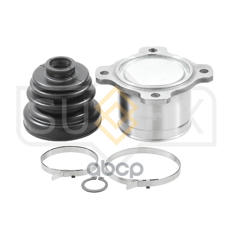 Шрус Внутренний Передний L | Перед Лев | SUFIX арт. ST1435