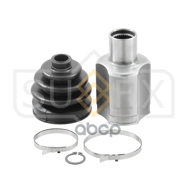 Шрус Внутренний Передний R | Перед Прав | SUFIX арт. ST1436