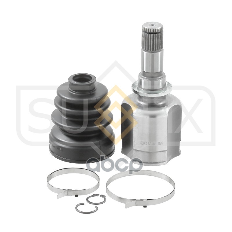 Шрус Внутренний L Mazda 3(Bk/Bl) 1.4-2.0 03 St-1441 SUFIX арт. ST-1441