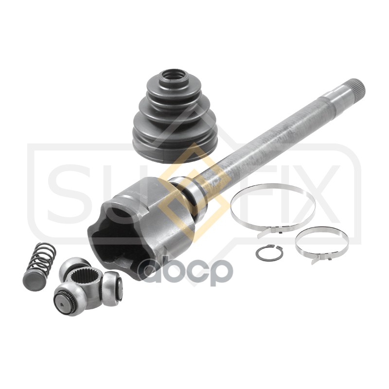Шрус Внутренний R Citroen Jumper 2.2D 06, Fiat Ducato 2.2D-2.3D 06, Peugeot Boxer 2.2D 06 St-1446 SUFIX арт. ST-1446