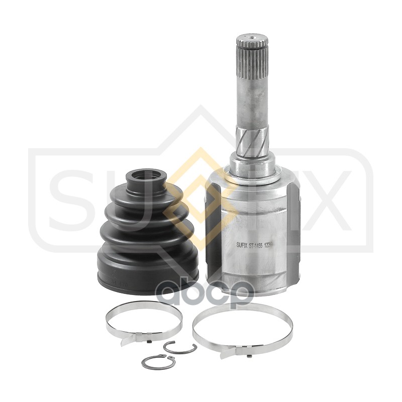 Шрус Внутренний L | Перед Лев | SUFIX арт. ST1455