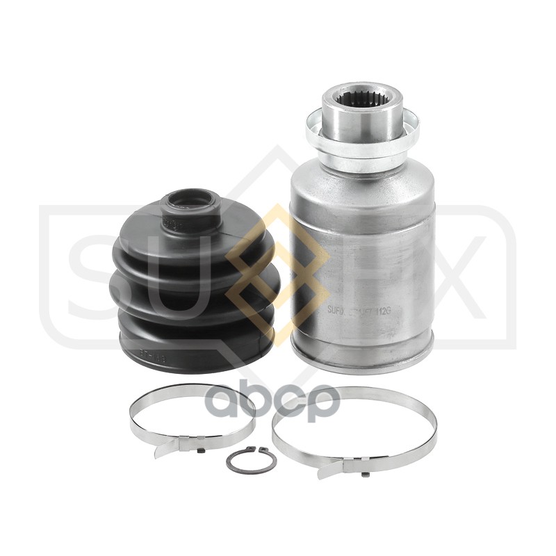 Шрус Внутренний | Перед Прав | SUFIX арт. ST1457