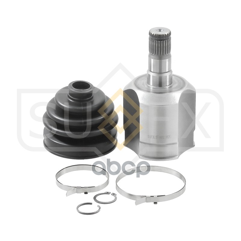 Шрус Внутренний Audi A3 1.6-2.0 03-12, Skoda Octavia(1Z) 2.0 04-12 / Yeti 1.6 09-18, Vw Golf V-Vi 1.6-2.0 03-08 / Jetta 1.6-2...
