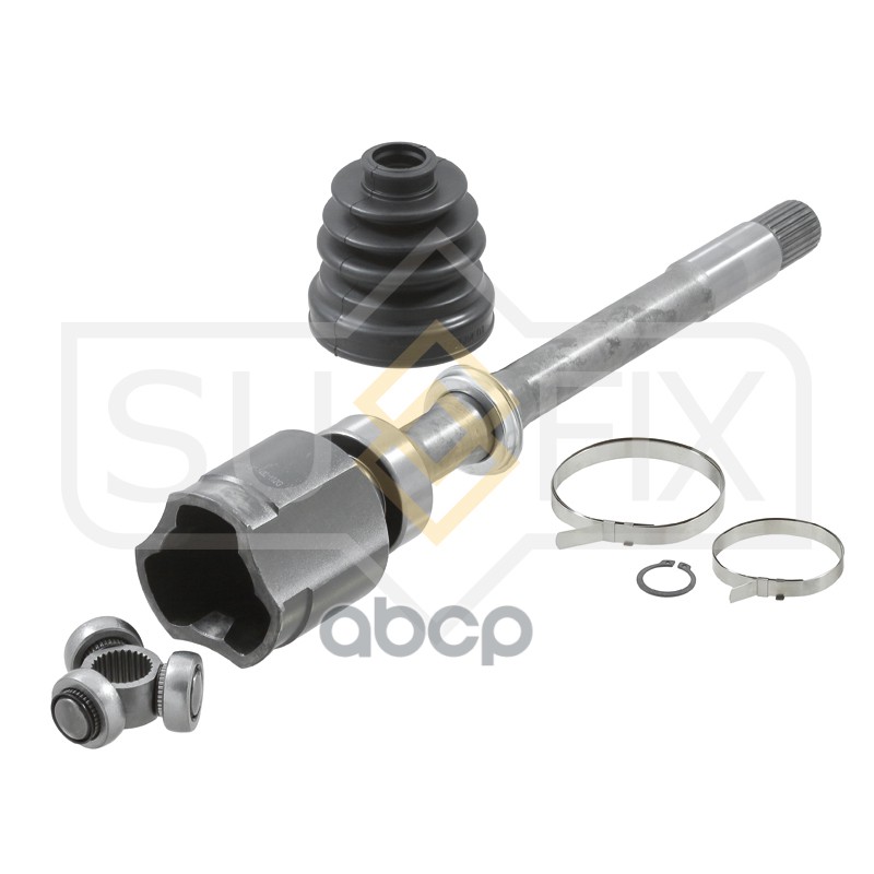 Шрус Внутренний R | Перед Прав | SUFIX арт. ST1482