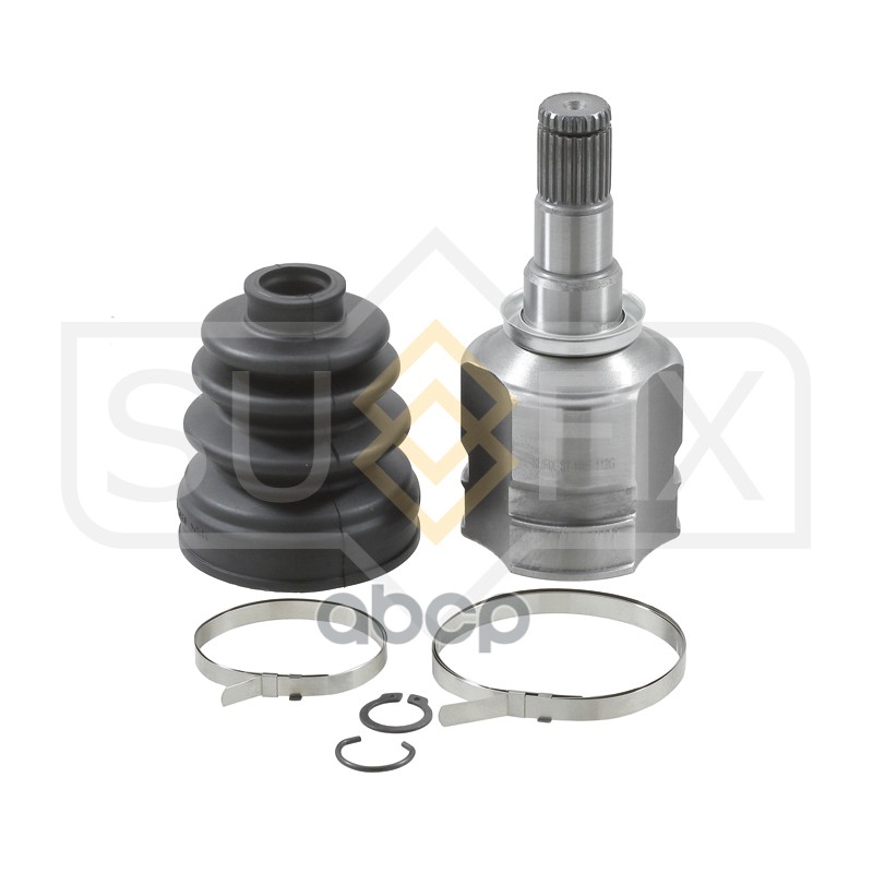 Шрус Внутренний Toyota Yaris(P10) 1.3 99-05 / Yaris Verso 1.3 99-05 / Vitz(P10/P90/P130) 1.3 99 / Will 1.3 00-05 St-1485 SUFI...