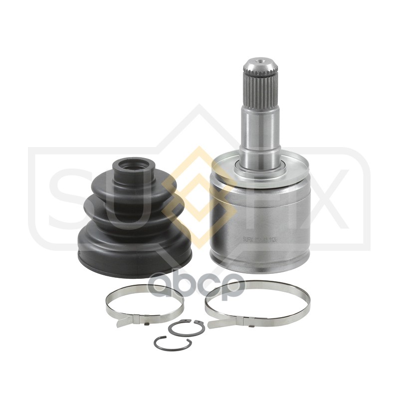 Шрус Внутренний Mitsubishi L200(Ka-K7) 2.5D-3.0 96 / Pajero Sport I / Ii 2.5D-3.5 98 St-1493 SUFIX арт. ST-1493