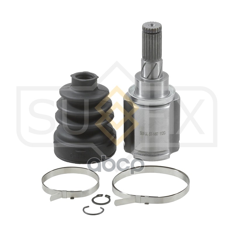 Шрус Внутренний | Зад Прав/Лев | SUFIX арт. ST1497