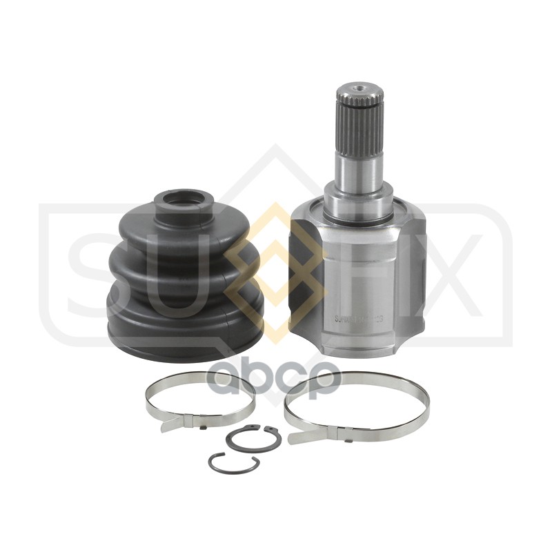 Шрус Внутренний Hyundai Sonata(Ef/Nf) 1.8-2.4 98-10 / Trajet 2.0-2.0D 00-04, Kia Magentis(Gd) 2.0-2.4 01-05 St-1499 SUFIX арт...