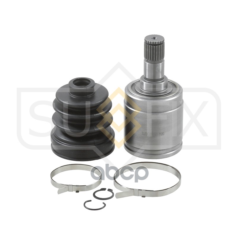 Шрус Внутренний | Перед Прав | SUFIX арт. ST1501