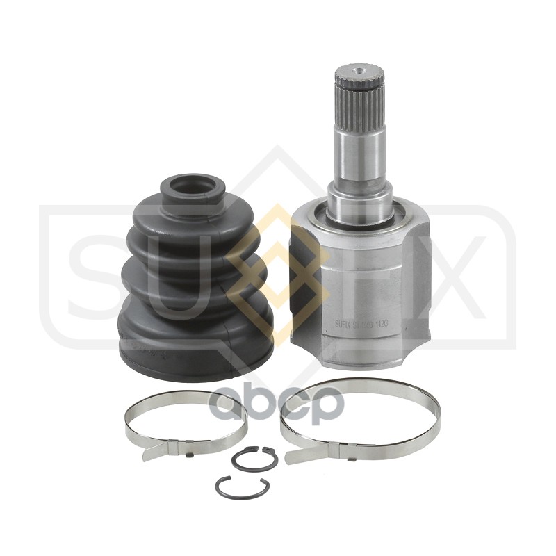 Шрус Внутренний Kia Rio I 1.5-1.6 00-05 / Shuma I-Ii 1.5-1.8 97-04 St-1503 SUFIX арт. ST-1503