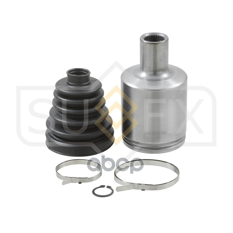 Шрус Внутренний L | Перед Лев | SUFIX арт. ST1512