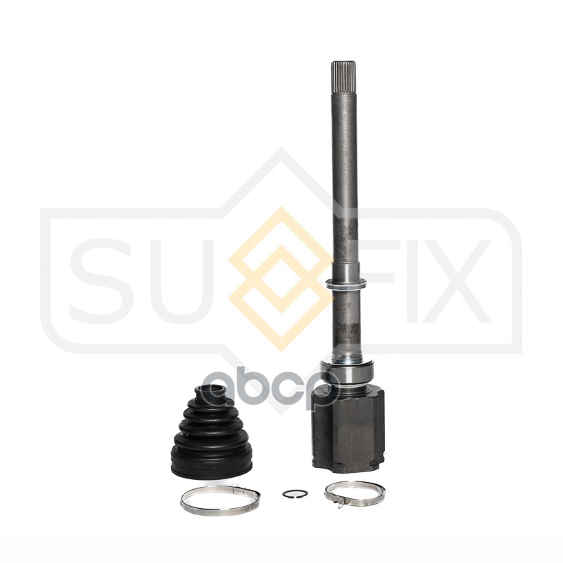 Шрус Внутренний R | Перед Прав | SUFIX арт. ST1530