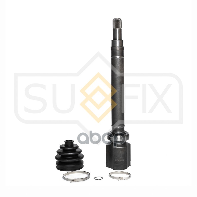 ШРУС внутренний R FORD Focus II 1.4-1.8 05-12 / C-Max 03-07 1.6-1.8, VOLVO S40 1.6 04-12 ST-1551 SUFIX арт. ST-1551