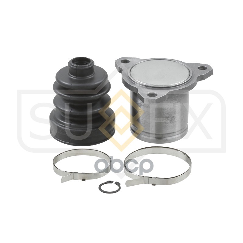 Шрус Внутренний Задний Fiat Sedici 1.6, Suzuki Sx4 1.6 06-13 St-1568 SUFIX арт. ST-1568