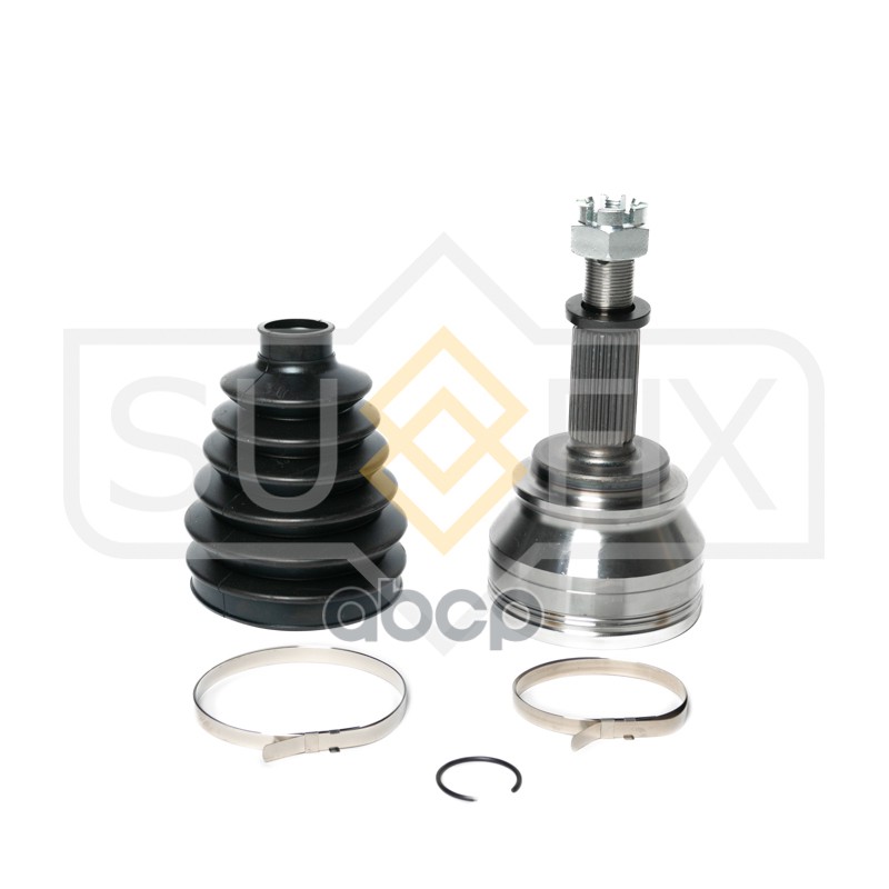 Шрус Наружный | Перед Прав/Лев | SUFIX арт. ST1585