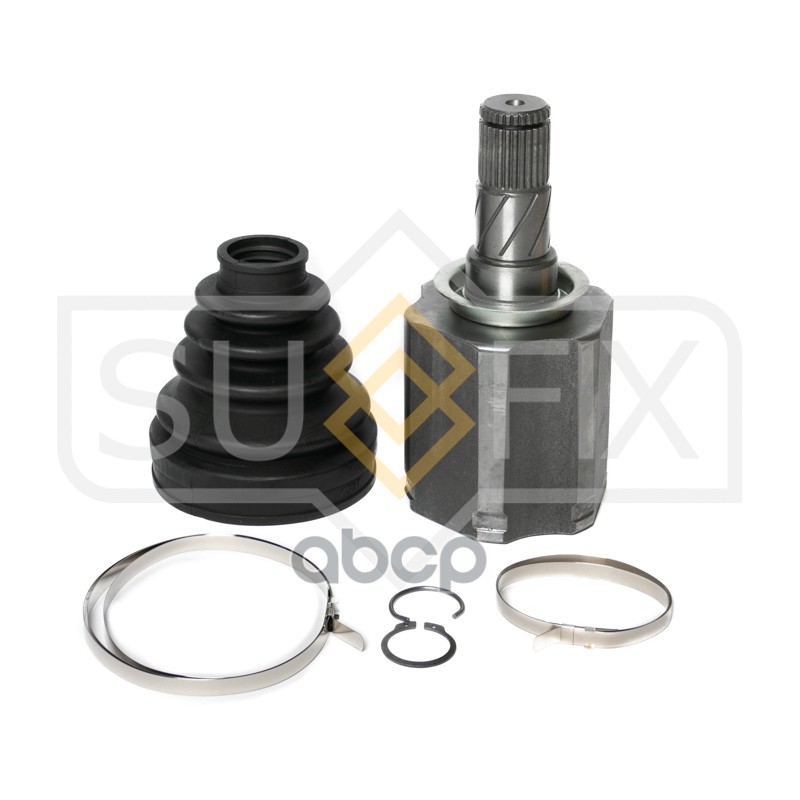 Шрус Внутренний | Перед Лев | SUFIX арт. ST1590