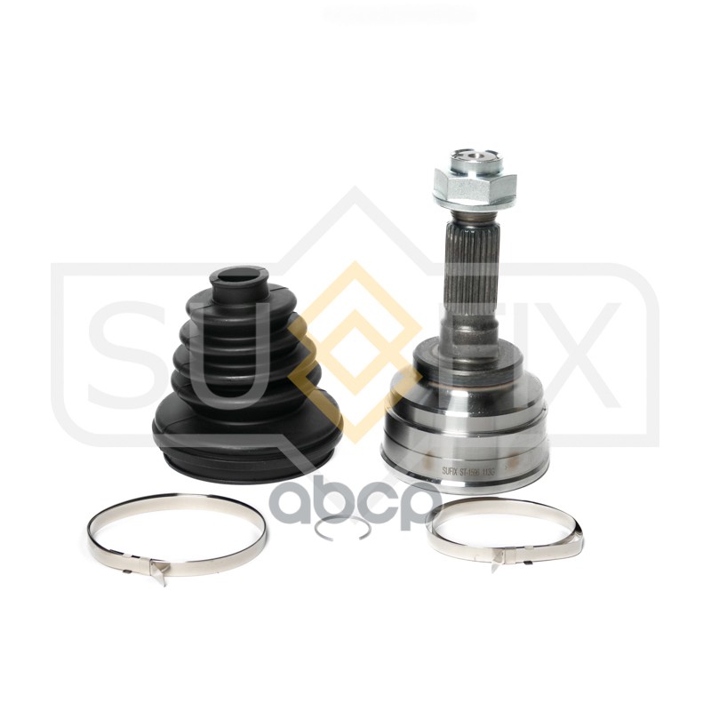 Шрус Наружный | Перед Прав/Лев | SUFIX арт. ST1596