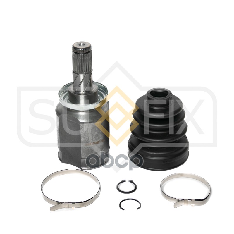 ШРУС внутренний NISSAN Primera (P11) 1.6 16V 96-02 ST-1607 SUFIX арт. ST-1607