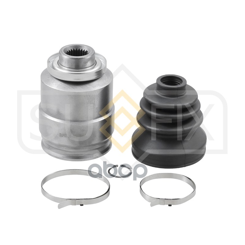 Шрус Внутренний | Перед Прав/Лев | SUFIX арт. ST1635