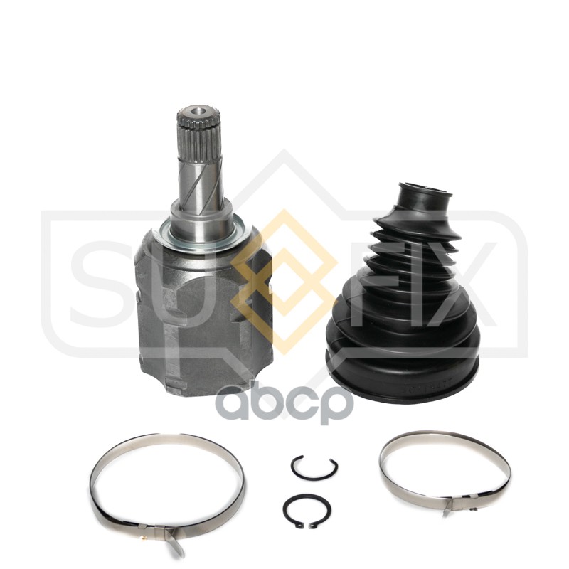 Шрус Внутренний | Перед Прав/Лев | SUFIX арт. ST1639