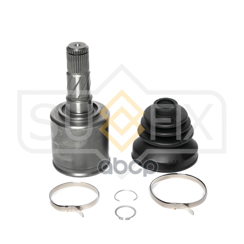 ШРУС внутренний KIA Sorento (JC) 2.4 02-09 / Sorento (JC) 3.3 4WD 02-09 / Sorento (JC) 3.8 4WD 02-09 / Sorento (JC) 2.5 CRDi ...