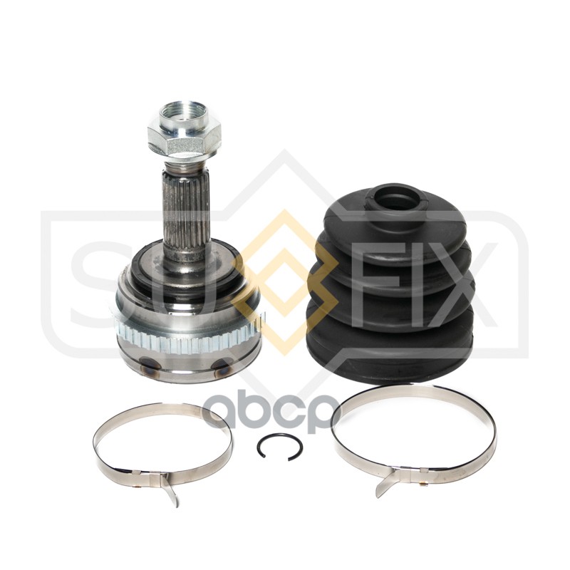 Шрус Наружный | Перед Прав/Лев | SUFIX арт. ST1652