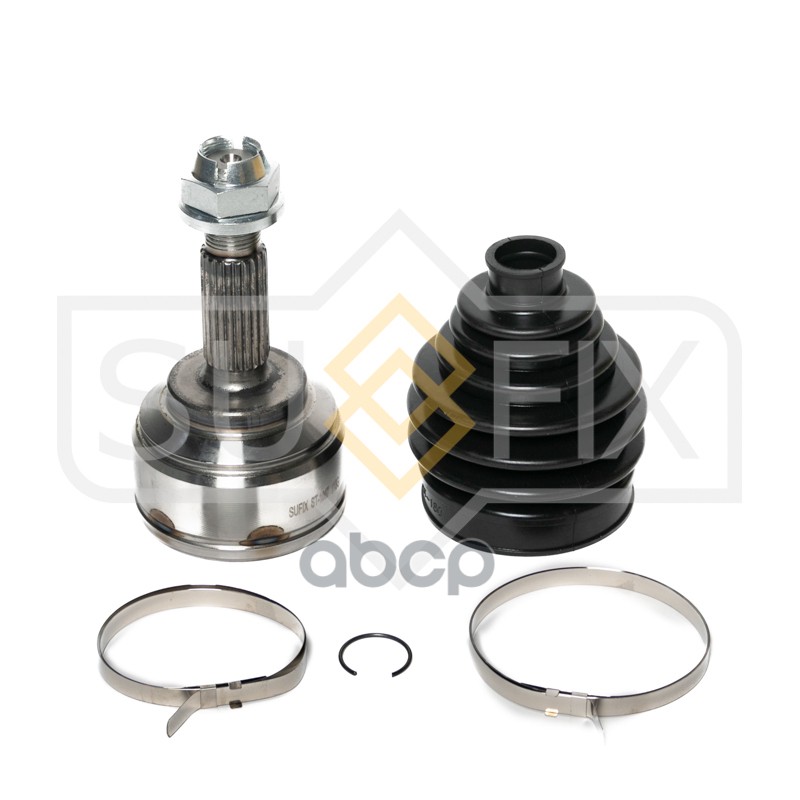 Шрус Sufix St-1667 SUFIX арт. ST-1667