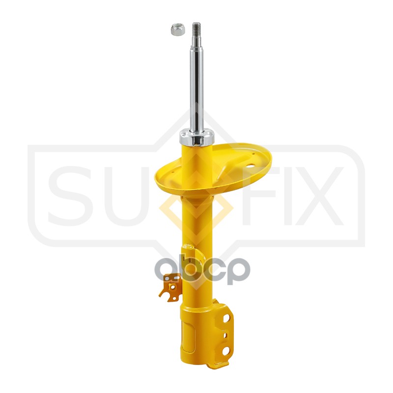 Стойка амортизаторная передняя R TOYOTA RAV 4 1.8-2.0 00-06 SU-1050 SUFIX арт. SU-1050