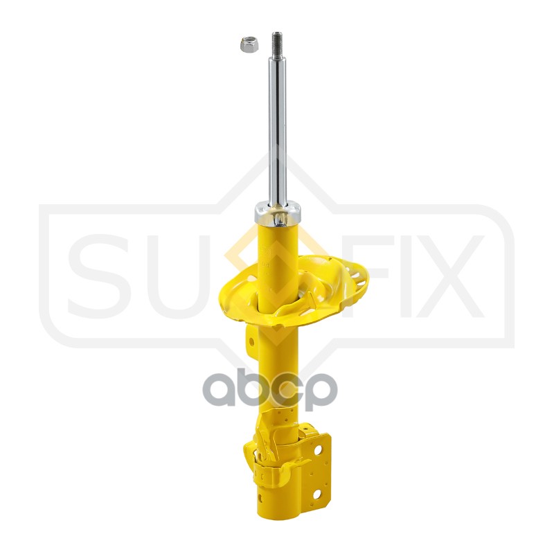 Стойка Амортизаторная Передняя L Nissan Note(E11) 1.4-1.6 06 Su-1104 SUFIX арт. SU-1104