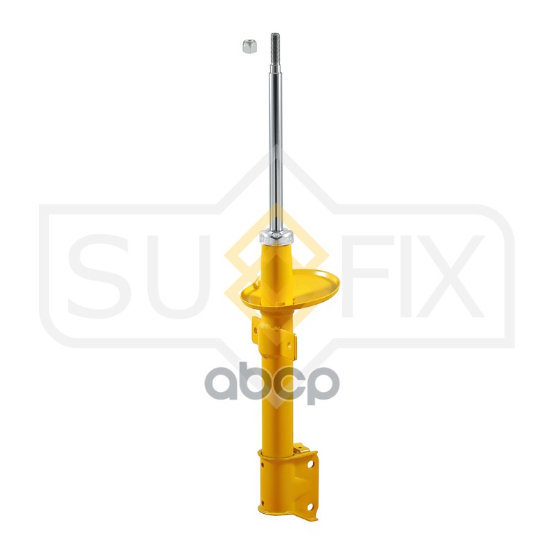 Стойка амортизаторная задняя RENAULT Duster 1.2-2.0 09 SU-1148 SUFIX арт. SU-1148