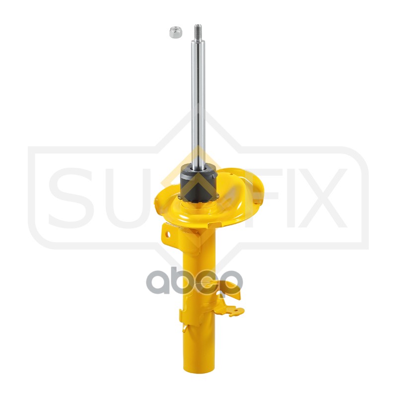 Стойка амортизаторная передняя L FORD C-Max 1.0-2.0D / Focus III 1.0-2.0D SU-1156 SUFIX арт. SU-1156