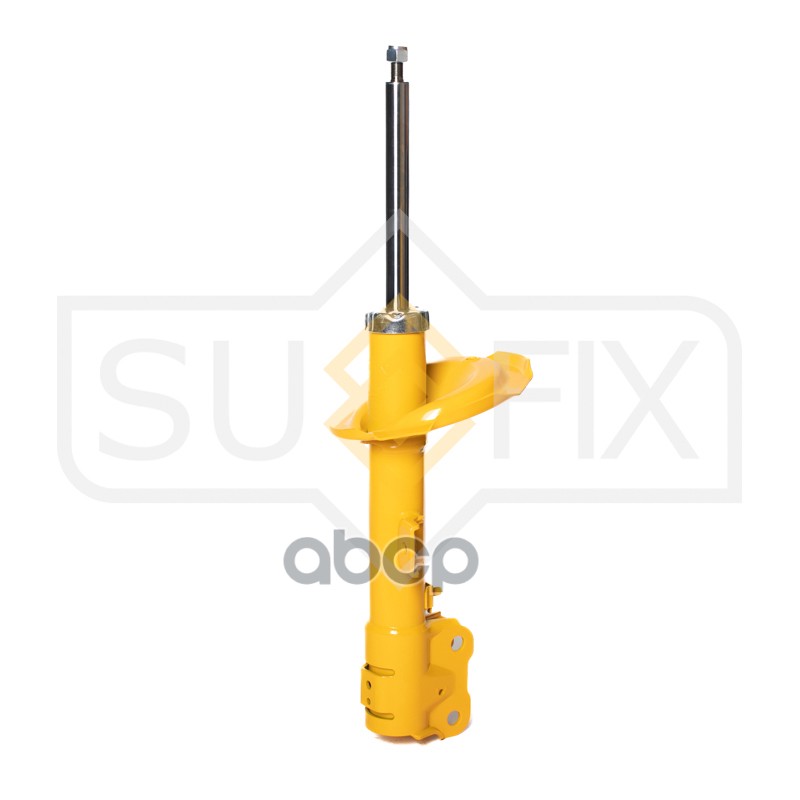 Стойка амортизаторная передняя R MITSUBISHI ASX 10, CITROEN C4 Aircross 12, PEUGEOT 4008 12 SU-1162 SUFIX арт. SU-1162