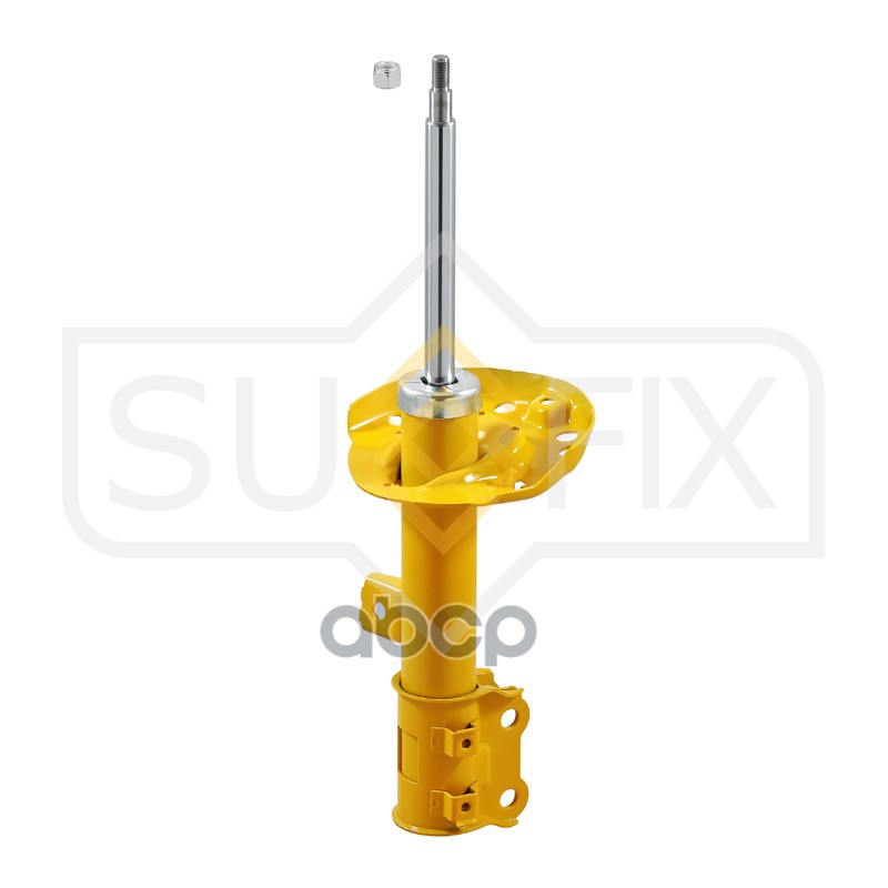 Стойка амортизаторная передняя L HYUNDAI i30(FD) 1.4-2.0D 07-12, KIA Ceed(ED) 07 SU-1170 SUFIX арт. SU-1170