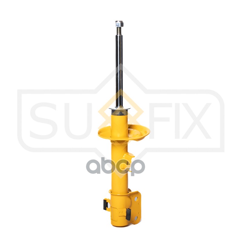 Стойка амортизаторная передняя R CHEVROLET Spark(M300) 10 SU-1634 SUFIX арт. SU-1634
