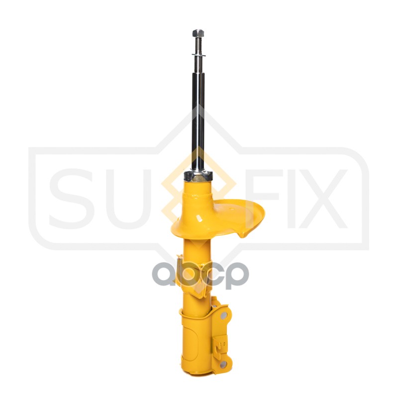 Стойка амортизаторная передняя VOLVO S60 I 2.0-2.5 00-10 / S80 I 2.0-2.5 98-06 SU-1655 SUFIX арт. SU-1655