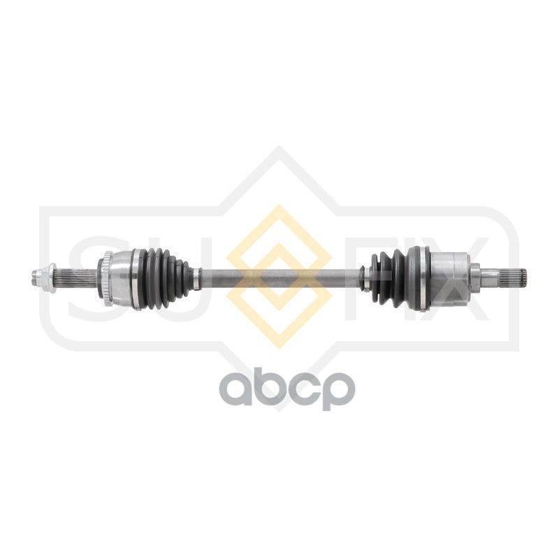 Привод В Сборе L Kia Rio Iii 1.4-1.6 11, Hyundai Solaris 1.4-1.6 10 Sv-1019 SUFIX арт. SV-1019