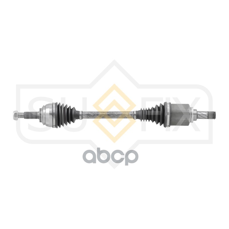 Привод В Сборе | Перед Лев | SUFIX арт. SV1028