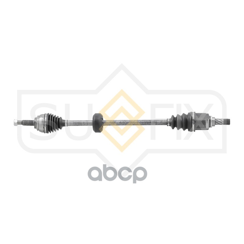 Привод В Сборе | Перед Прав | SUFIX арт. SV1030