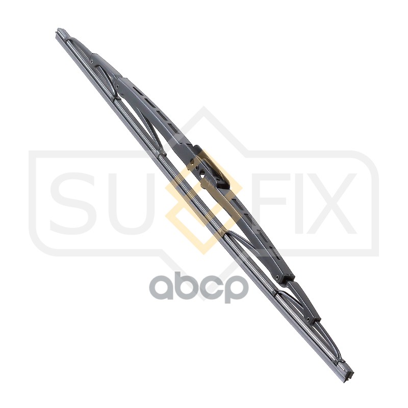 Щетка стеклоочистителя каркасная, 500мм 500 mm SW-1020 SUFIX арт. SW-1020