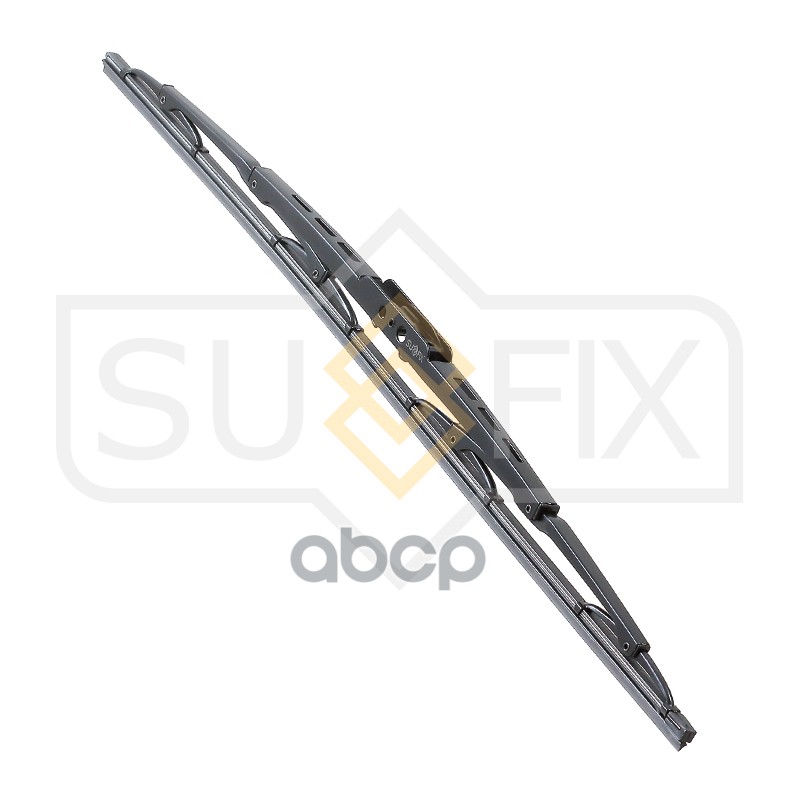 Щетка Стеклоочистителя Каркасная, 530Мм SUFIX арт. SW1021