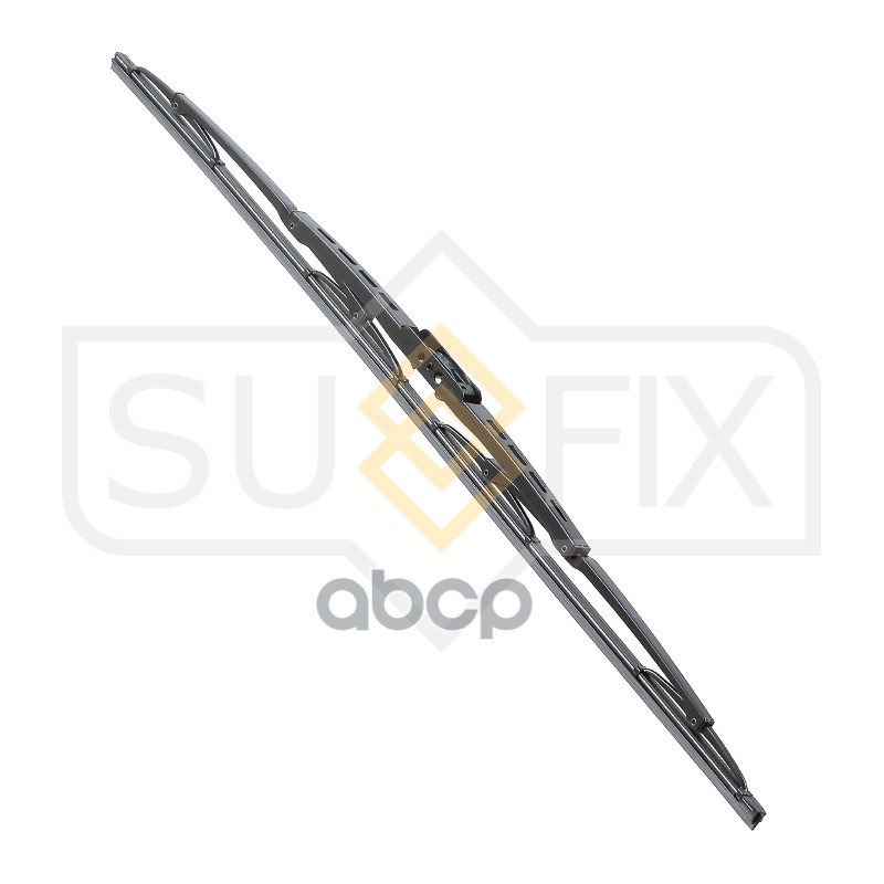 Щетка стеклоочистителя каркасная, 650мм 650 mm SW-1026 SUFIX арт. SW-1026