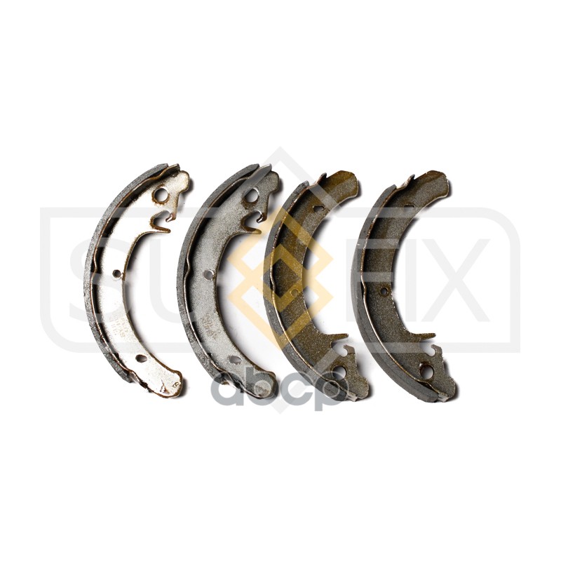 Колодки Тормозные Задние Lada 2108-2115 1.3-1.6 84-19 / Granta 1.6 10 / Kalina I 1.4-1.6 04, Datsun Mi-Do/On-Do 1.6 15 Sy-103...