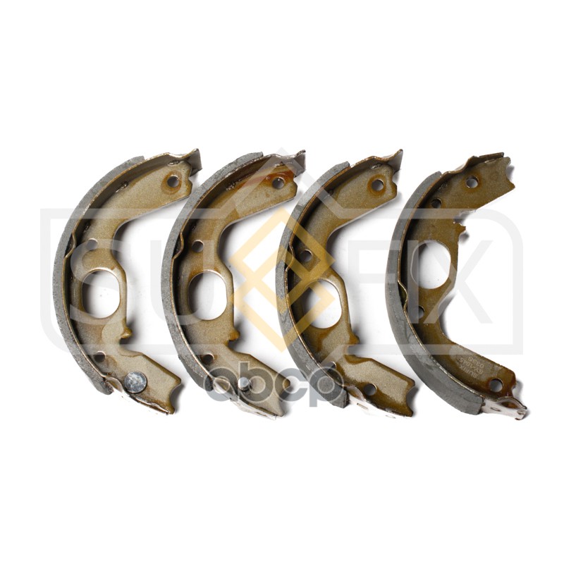 Колодки тормозные задние MITSUBISHI L400/Space Gear 2.4-2.5D 95-00 / Pajero I 2.5D 89-90 / Pajero II 2.4-3.5 91-99 / Montero ...