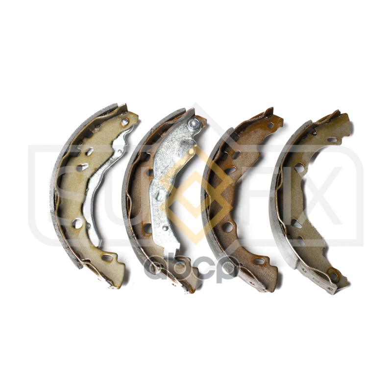 Колодки Тормозные Задние Renault Clio Ii-Iv 1.2-1.9D 98 / Duster 1.5D-1.6 10 / Logan 1.2-1.6 06 / Sandero 1.2-1.6 08 / Symbol...