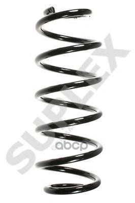 Пружина Подвески Передняя Audi: A4 95-00, A4 Avant 95-01, Vw: Passat 96-00, Passat 00-05, Passat Variant 97-00 SUPLEX арт. 03104